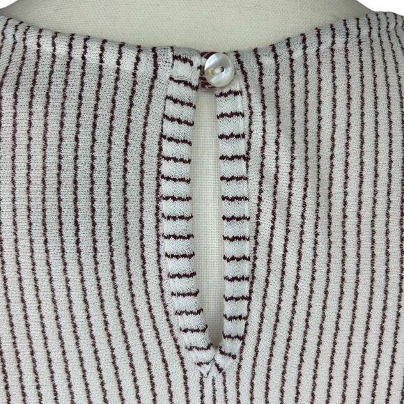 Dolan Left Coast Collection Velia Embroidered Boho Tank Top Blouse Anthro Small - Picture 8 of 11